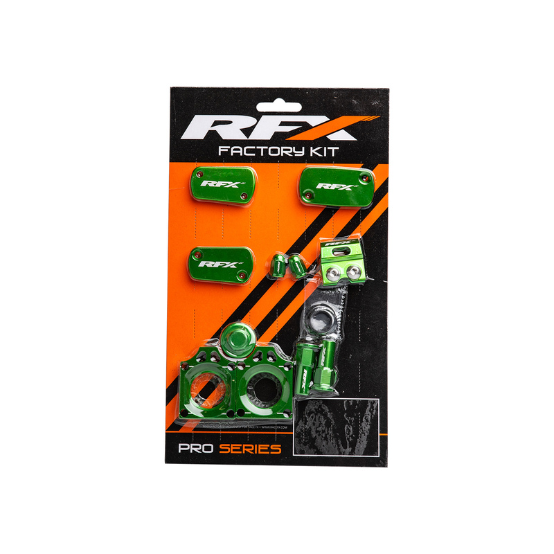 RFX Factory Kit Kawasaki KXF250 -21 / 450 19-21