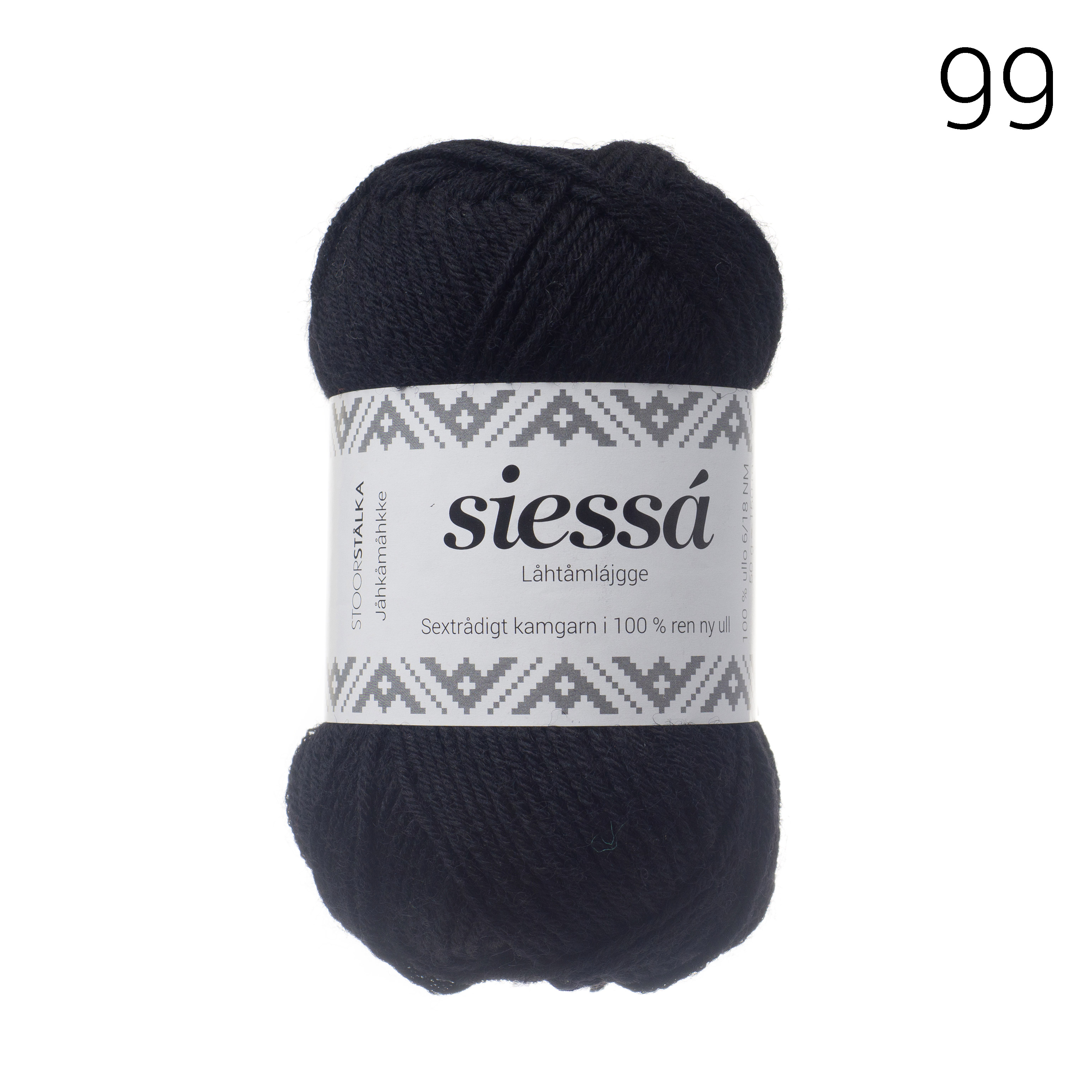 Siessá Black 99
