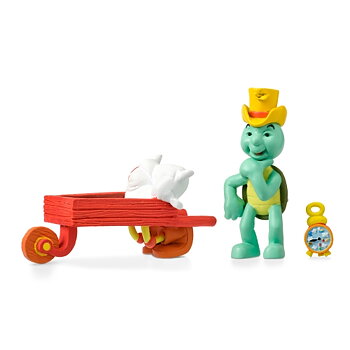 Skalman figur set