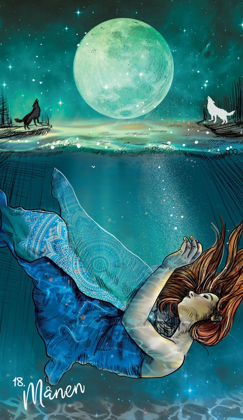 Ljusbärarens tarot - 5