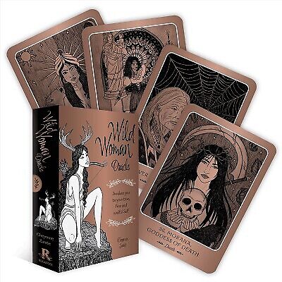 Wild Woman Oracle: - 2