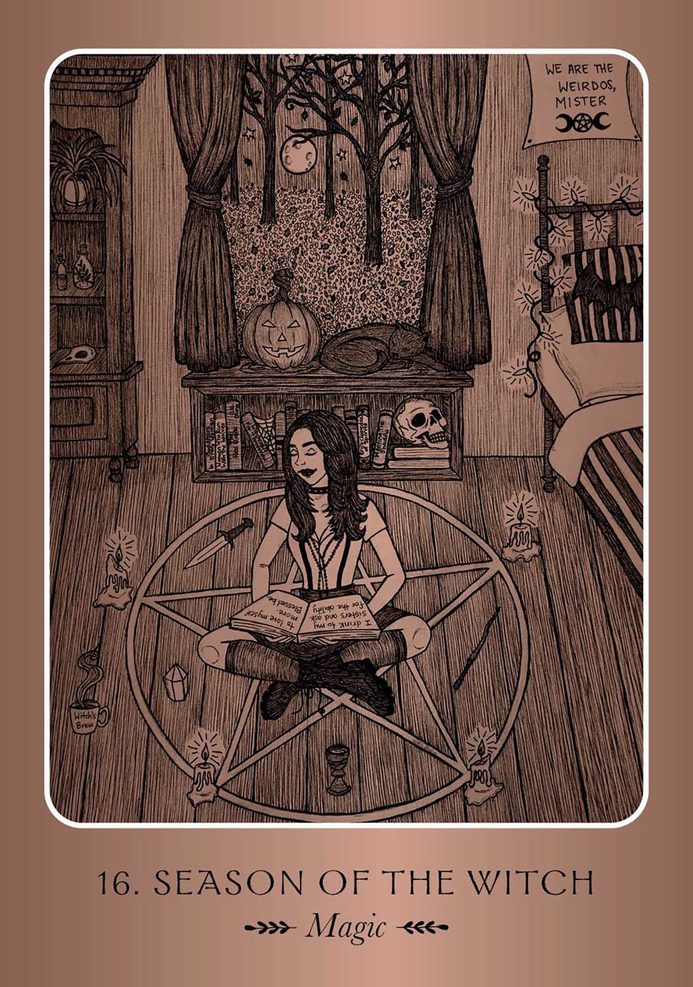 Wild Woman Oracle: - 5
