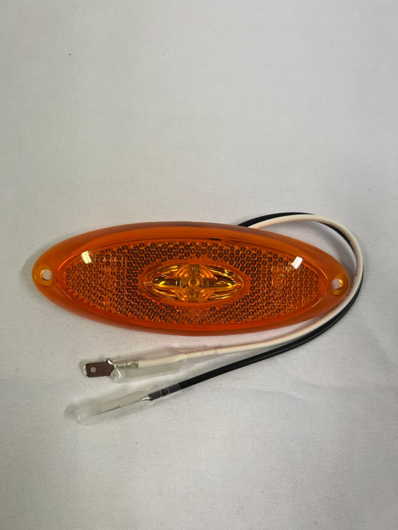 Sidomarkeringsljus orange