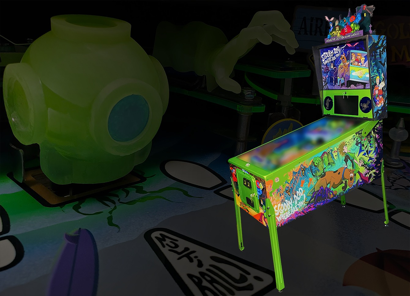 Scooby Doo - Collector's Edition - Kontakta oss för tillgänglighet - 2