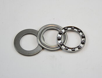 Kobling leje Sachs 50S