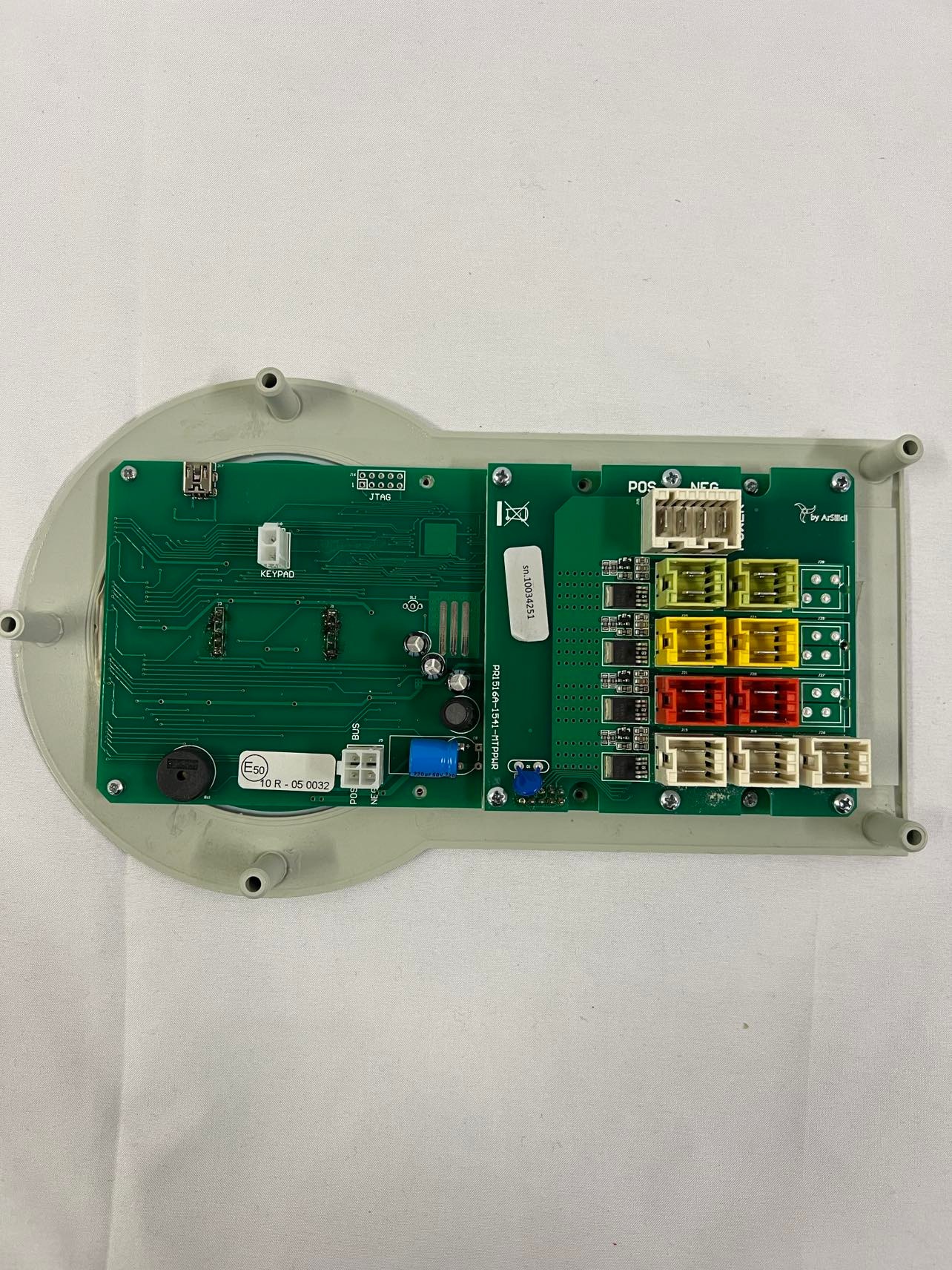 Bodelspanel Rimor - 2