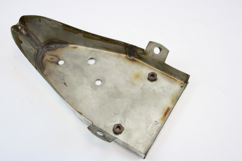 Takavalaisimen levy Monark 1970-71 14920-2 - 2