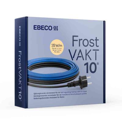 Värmekabel Frostvakt 2M 20W Ebeco