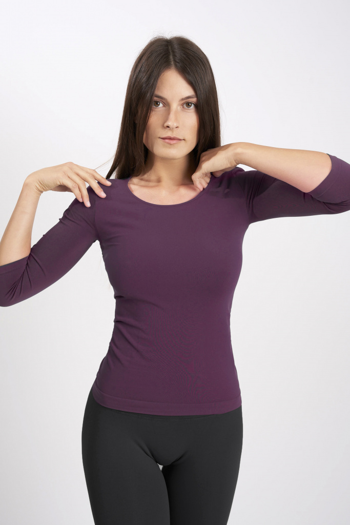 3/4 Sleeves T-shirt - 7