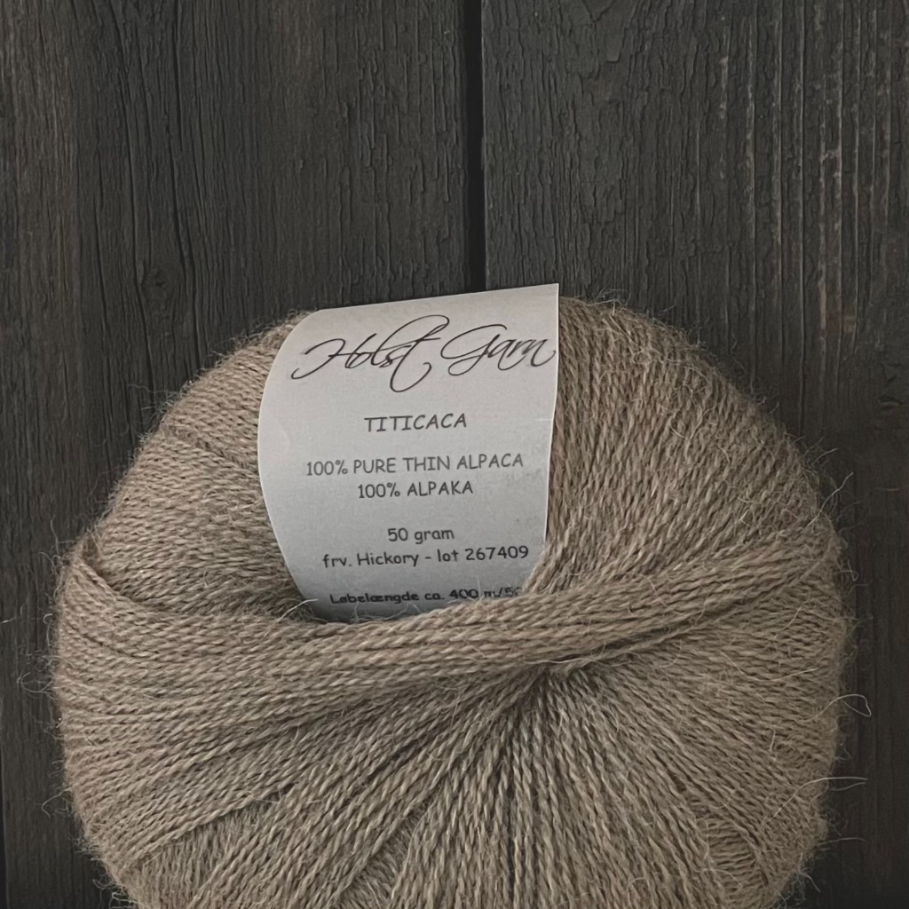 TITICACA HICKORY