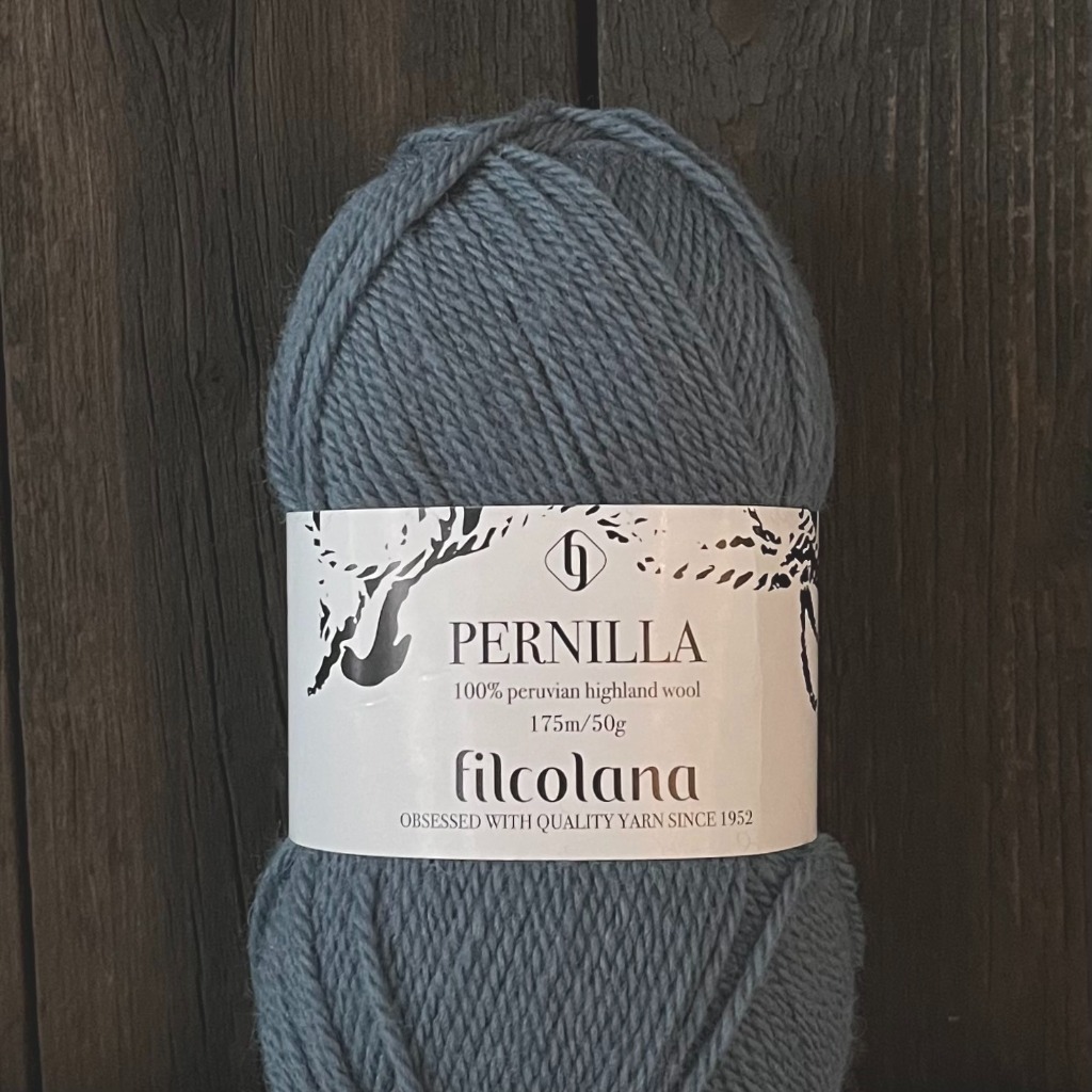 PERNILLA STEEL BLUE 192