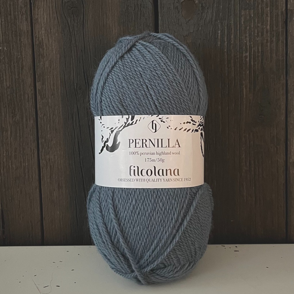 PERNILLA STEEL BLUE 192 - 2