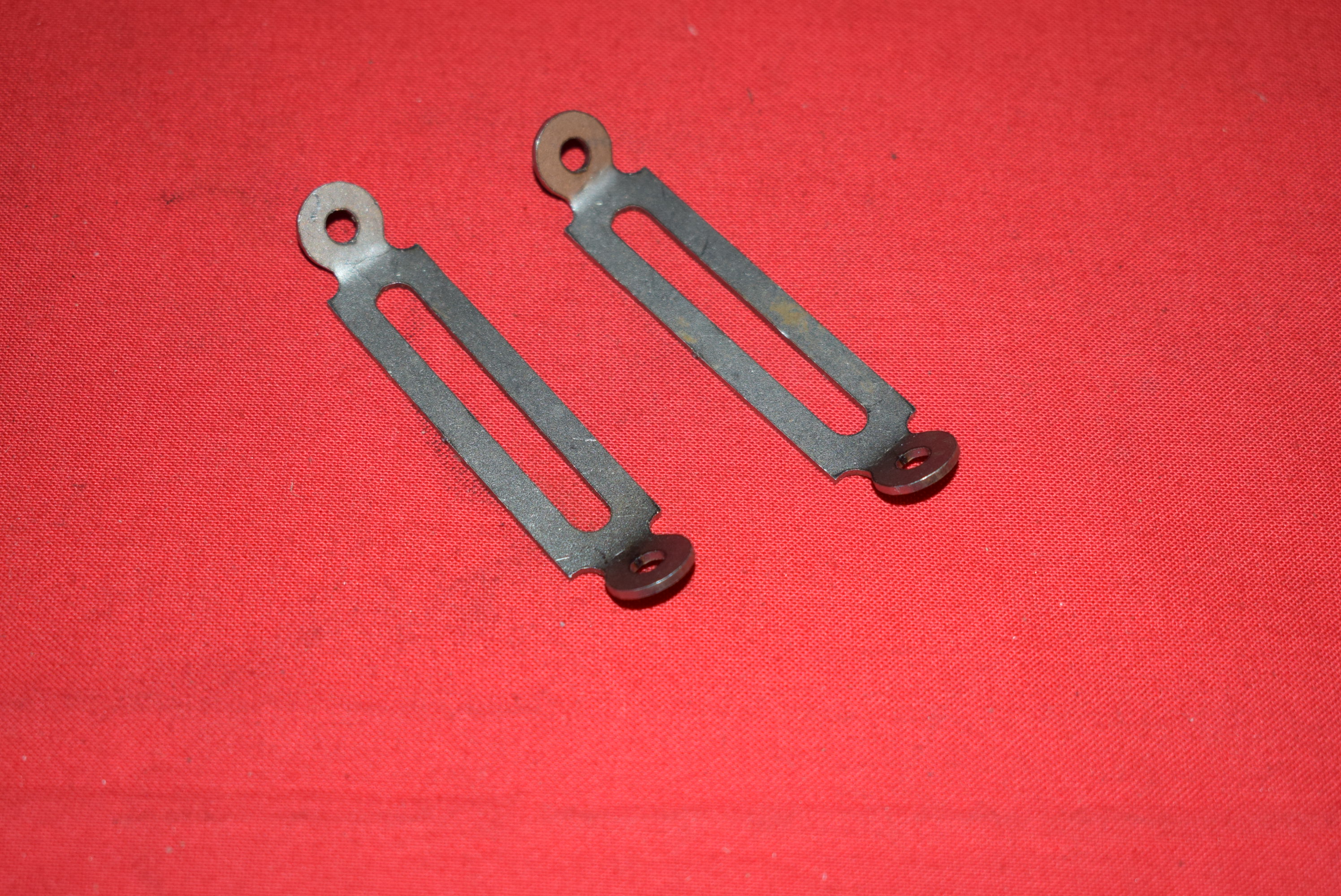 Clips for Front fender tip braces (2) PP 1917-19