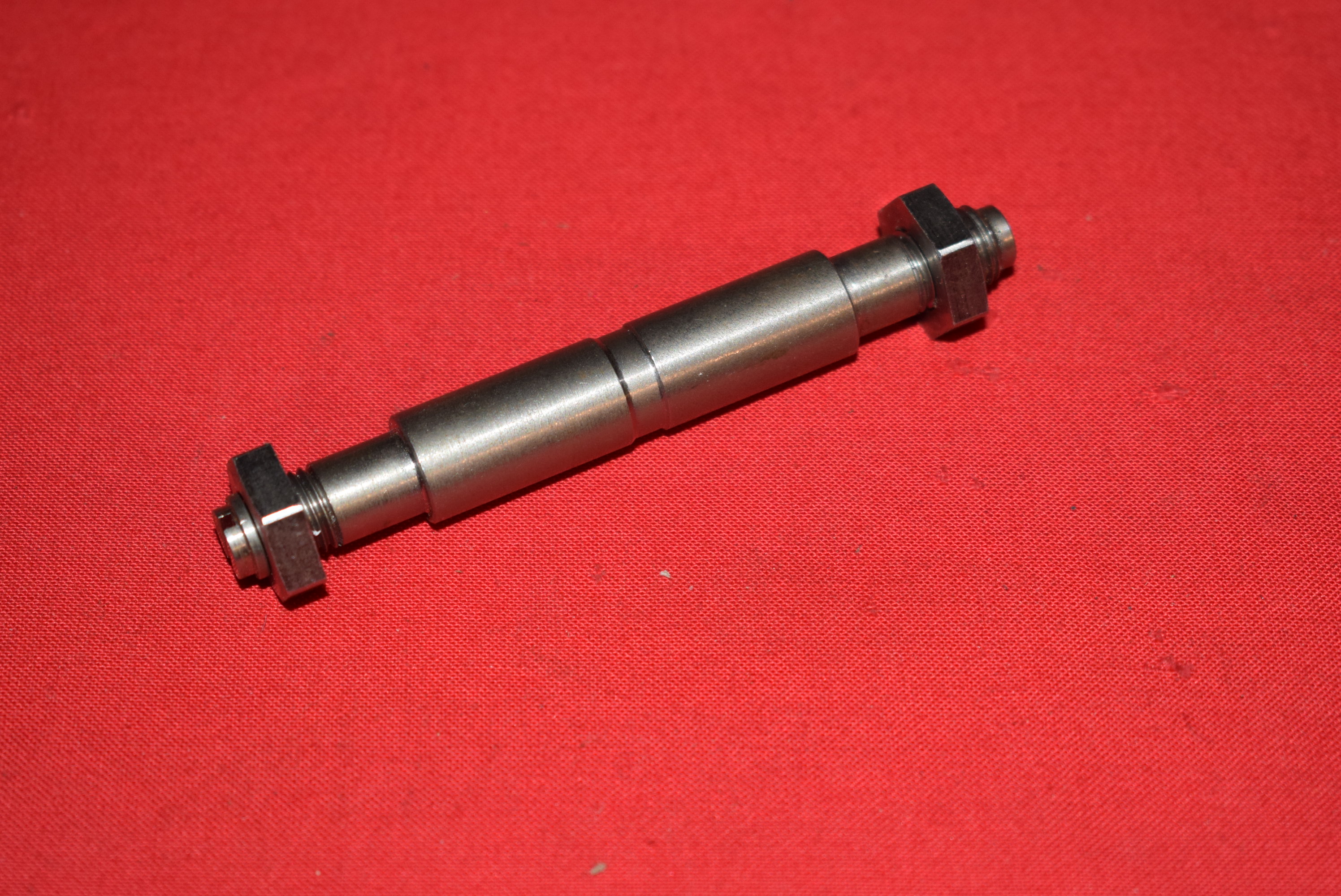 Lower connecting stud spring fork rods Indian 1916-23 with oil screw