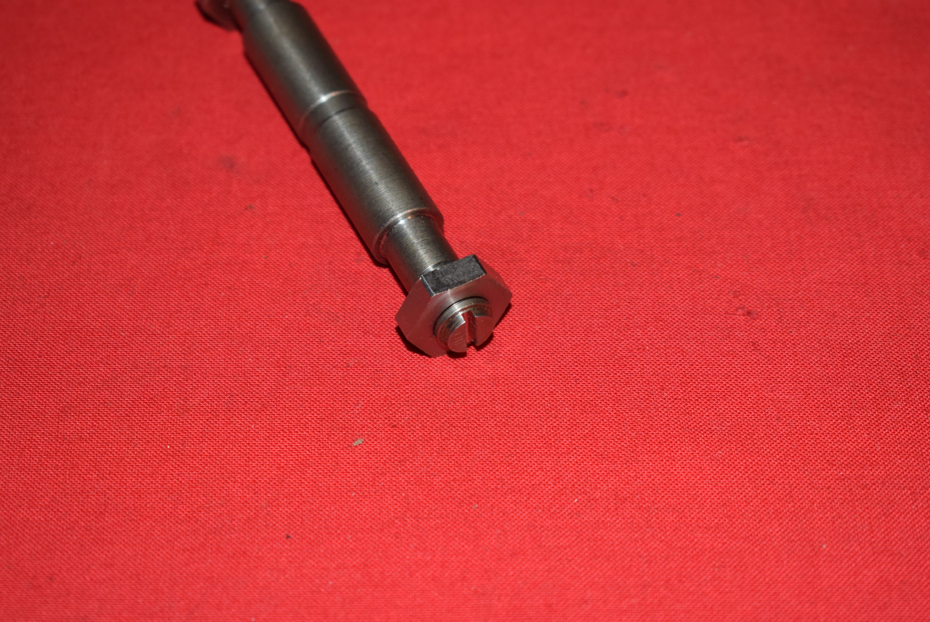 Lower connecting stud spring fork rods Indian 1916-23 with oil screw