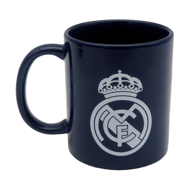 Real Madrid Mugg BL