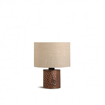 TOUCH LAMP walnut - Zanat