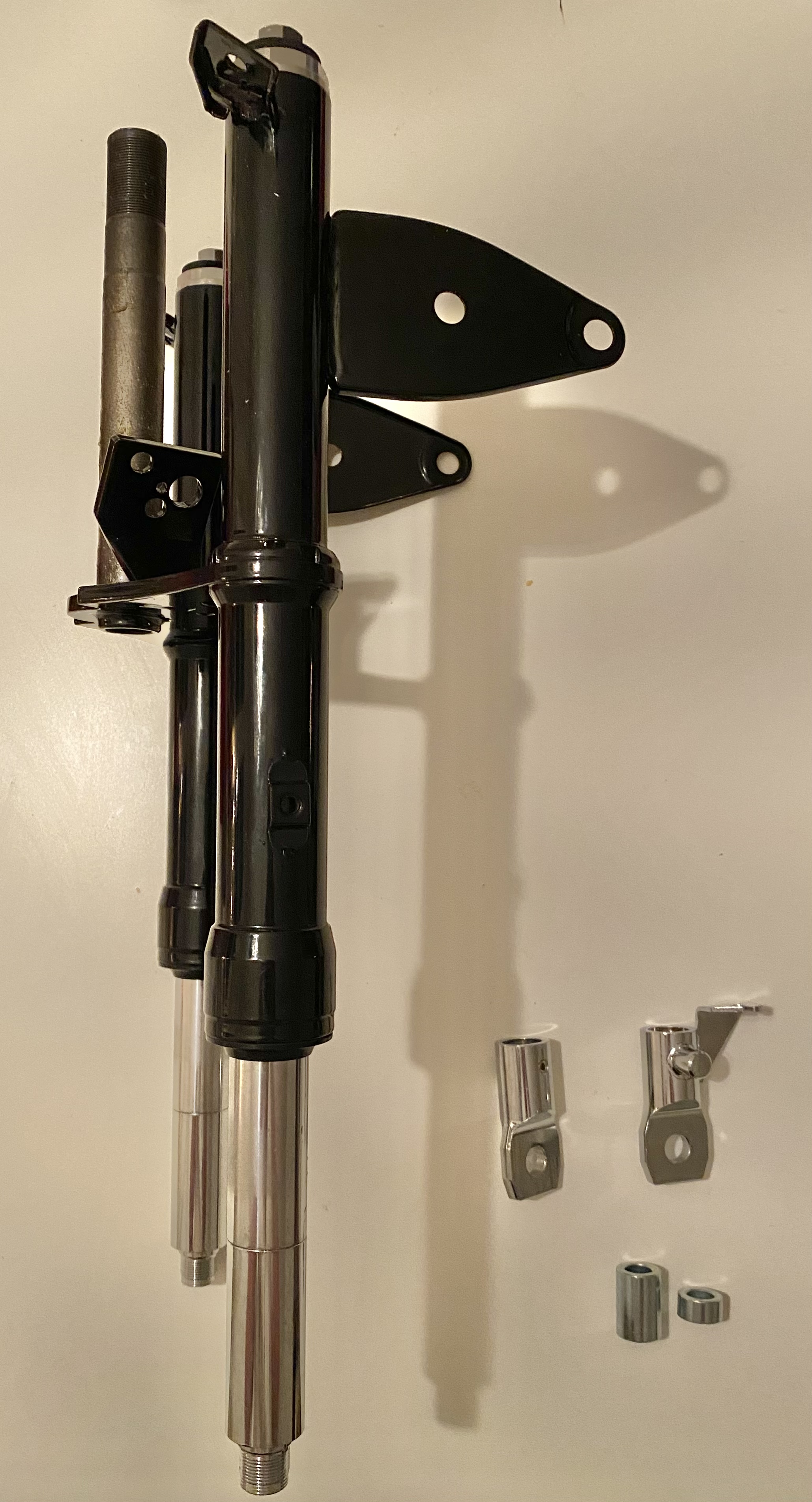 Monkey framgaffel classic hydraulisk - 2