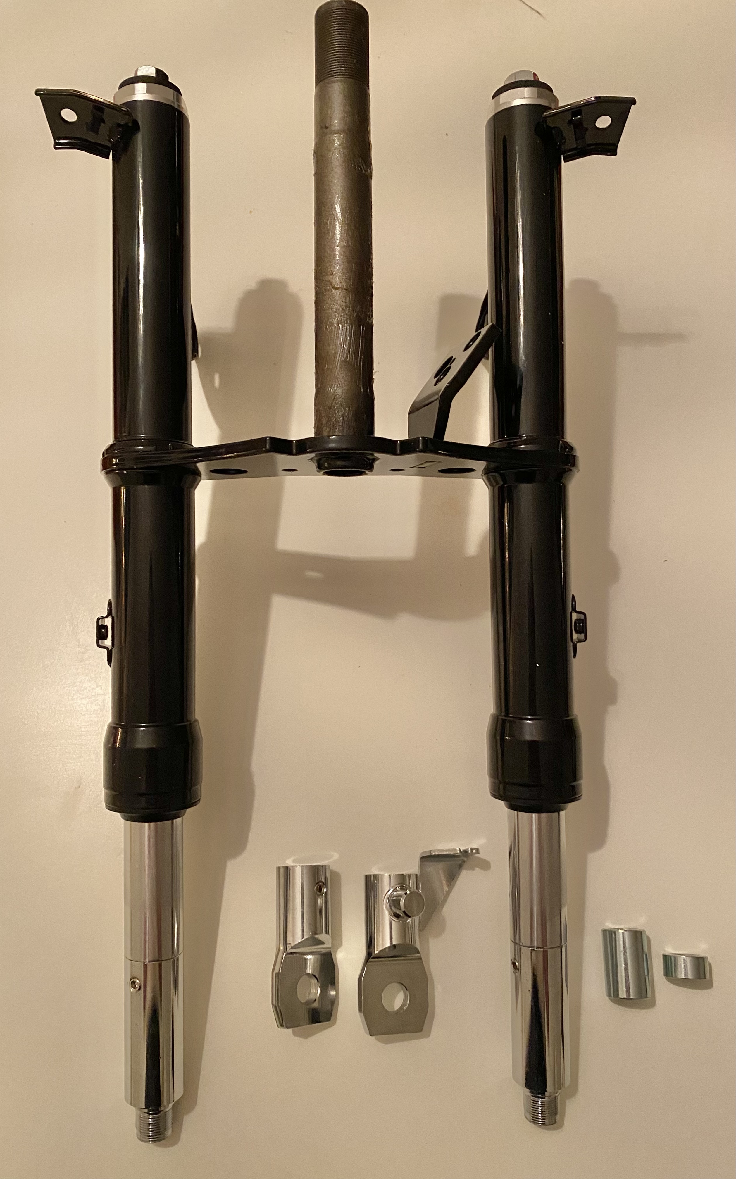 Monkey framgaffel classic hydraulisk