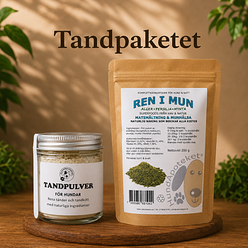 TANDPAKETET