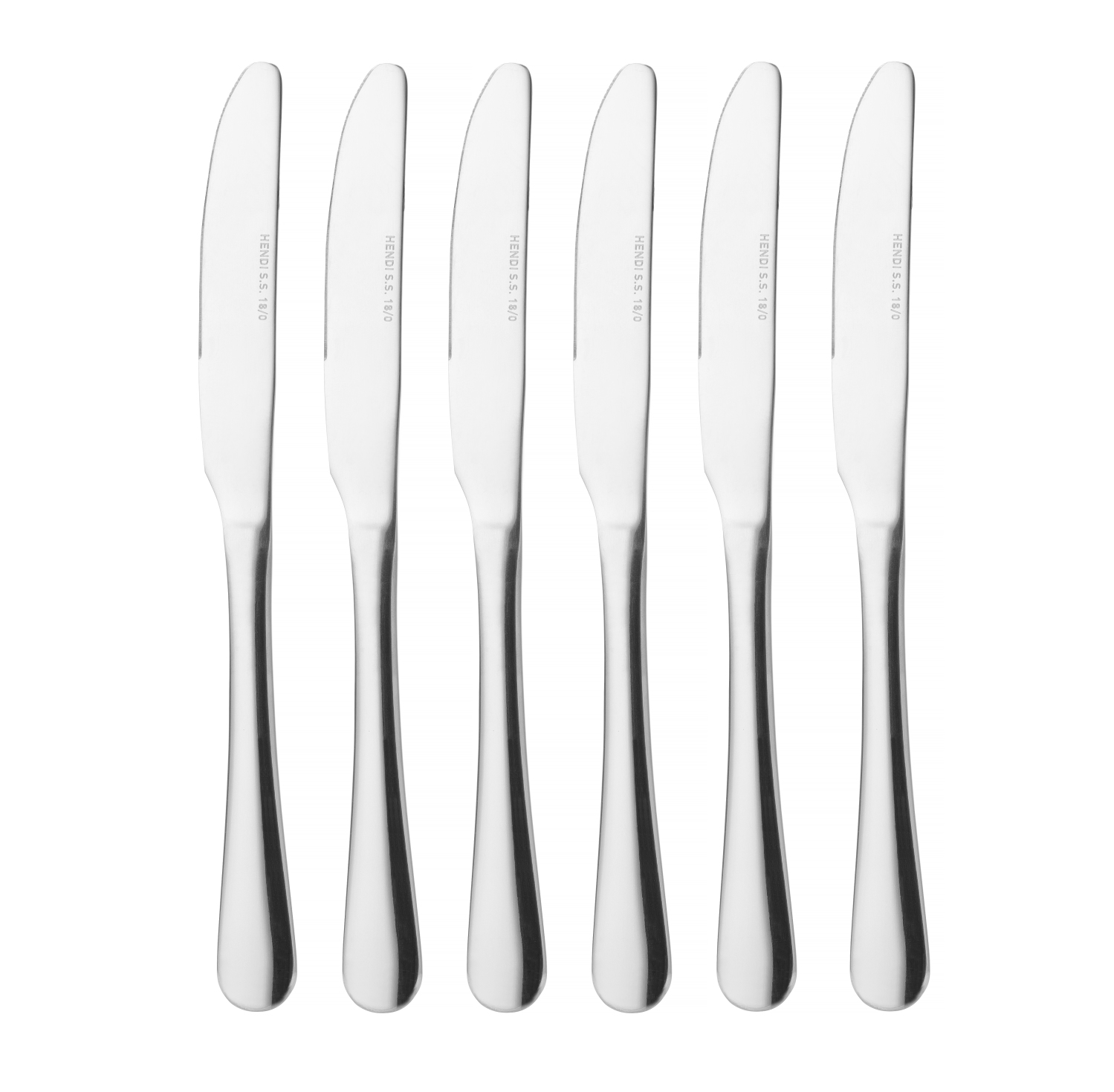 Bordskniv Profi Line (6 pack) - 3
