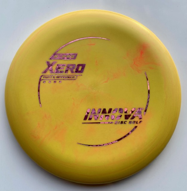 Putt And Approach R Pro Xero Innova Discs Discfabriken