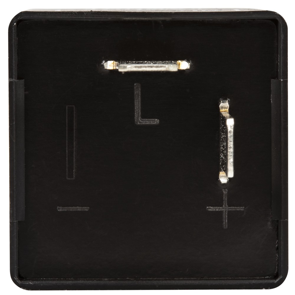 Blinkrelä Led  2-pol 12V - 2