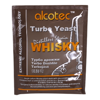 Alcotec Whisky TurboYeast