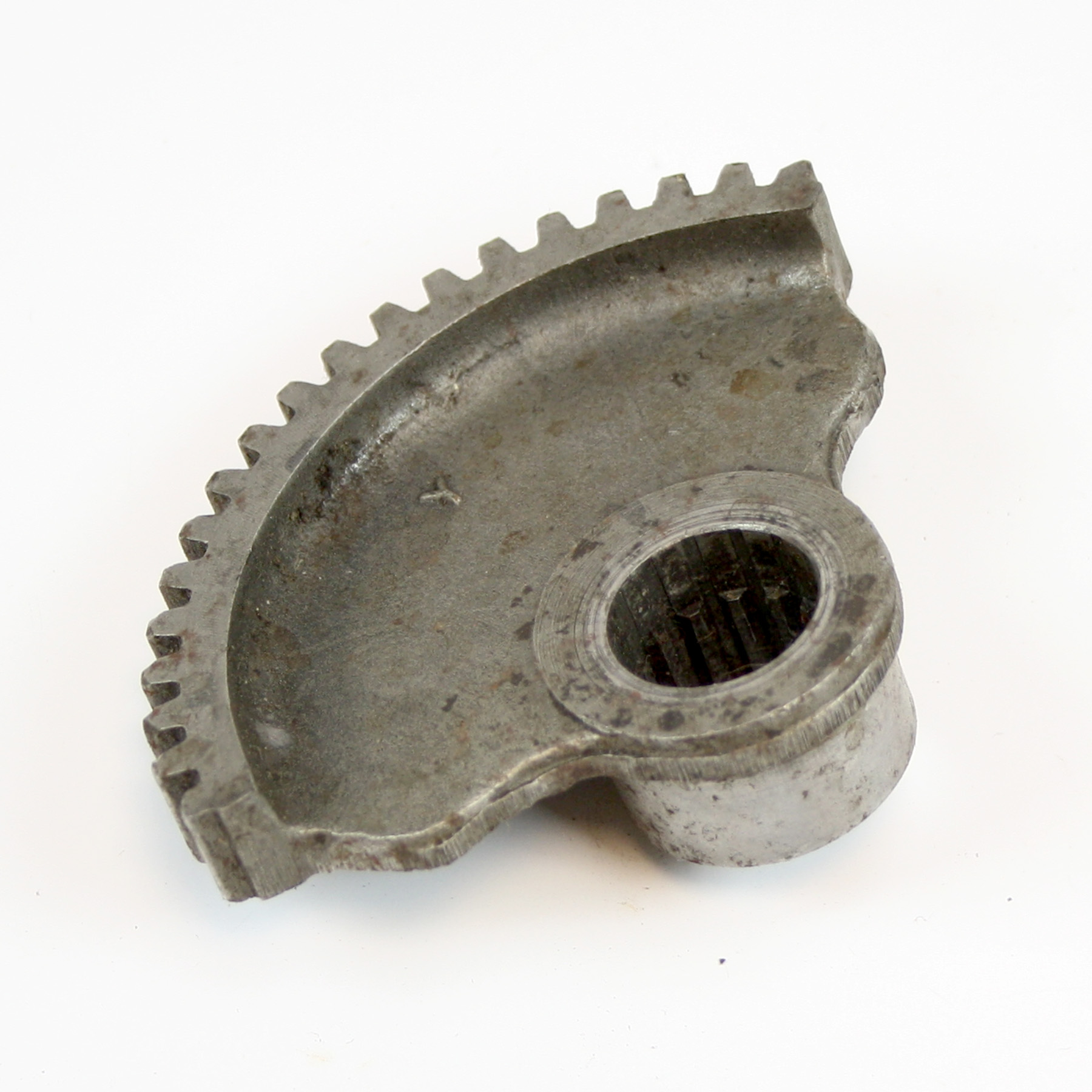 Indskåret kvadrant Lambretta 150D/LD - 125LD NOS 11111216 - 2
