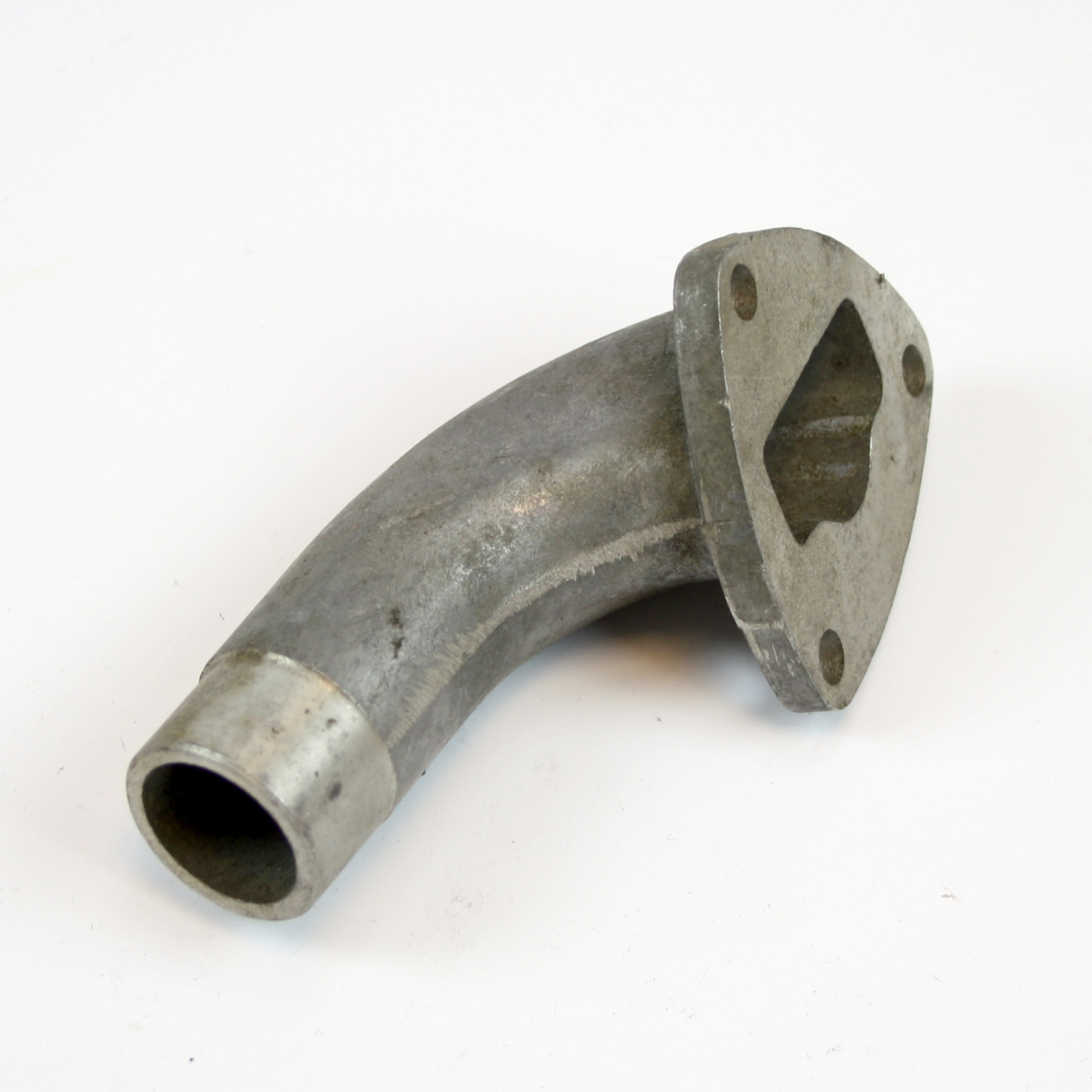 Manifold Lambretta 150 D/LD - 125 LD NOS 11110205 / 11110223 - 2