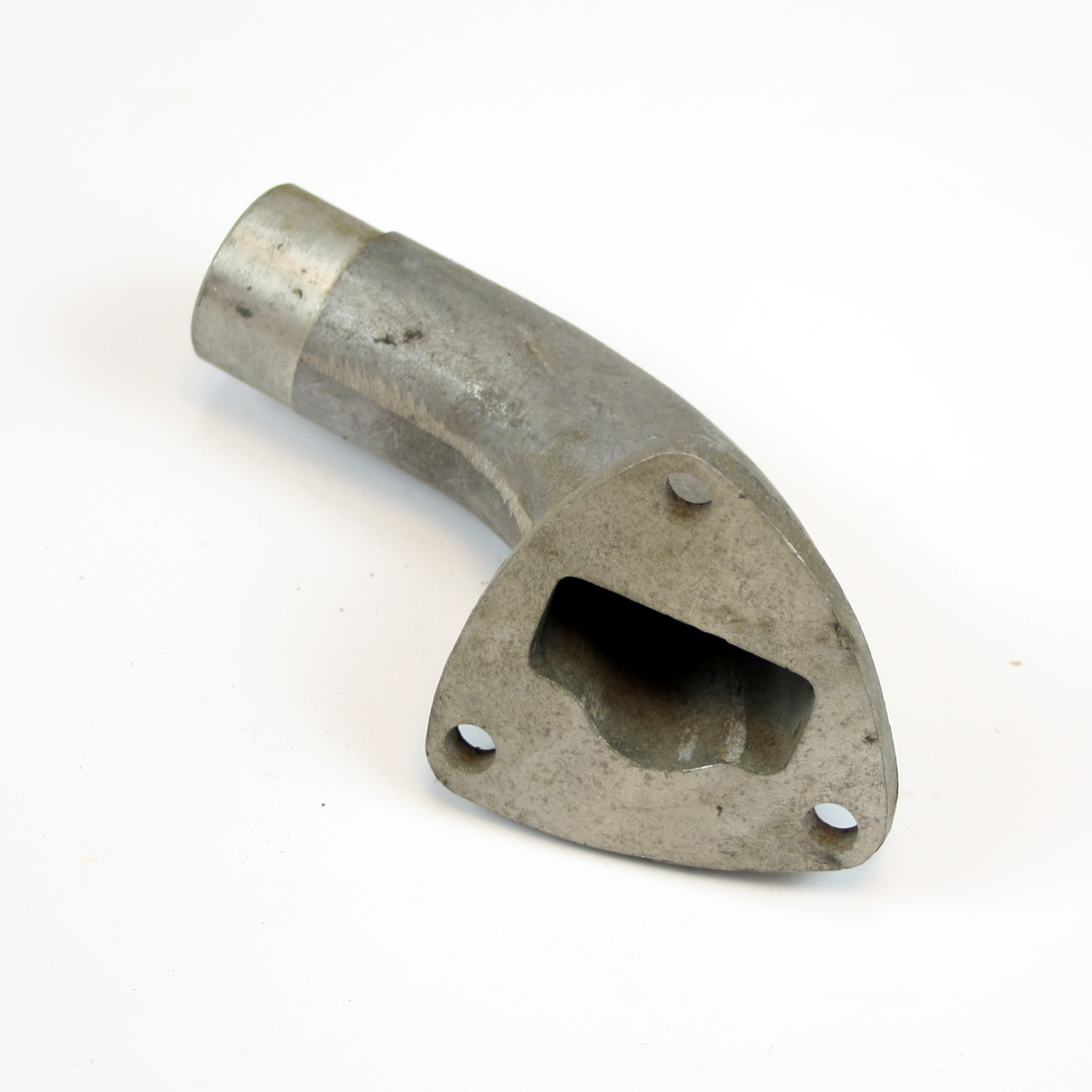 Manifold Lambretta 150 D/LD - 125 LD NOS 11110205 / 11110223 - 3