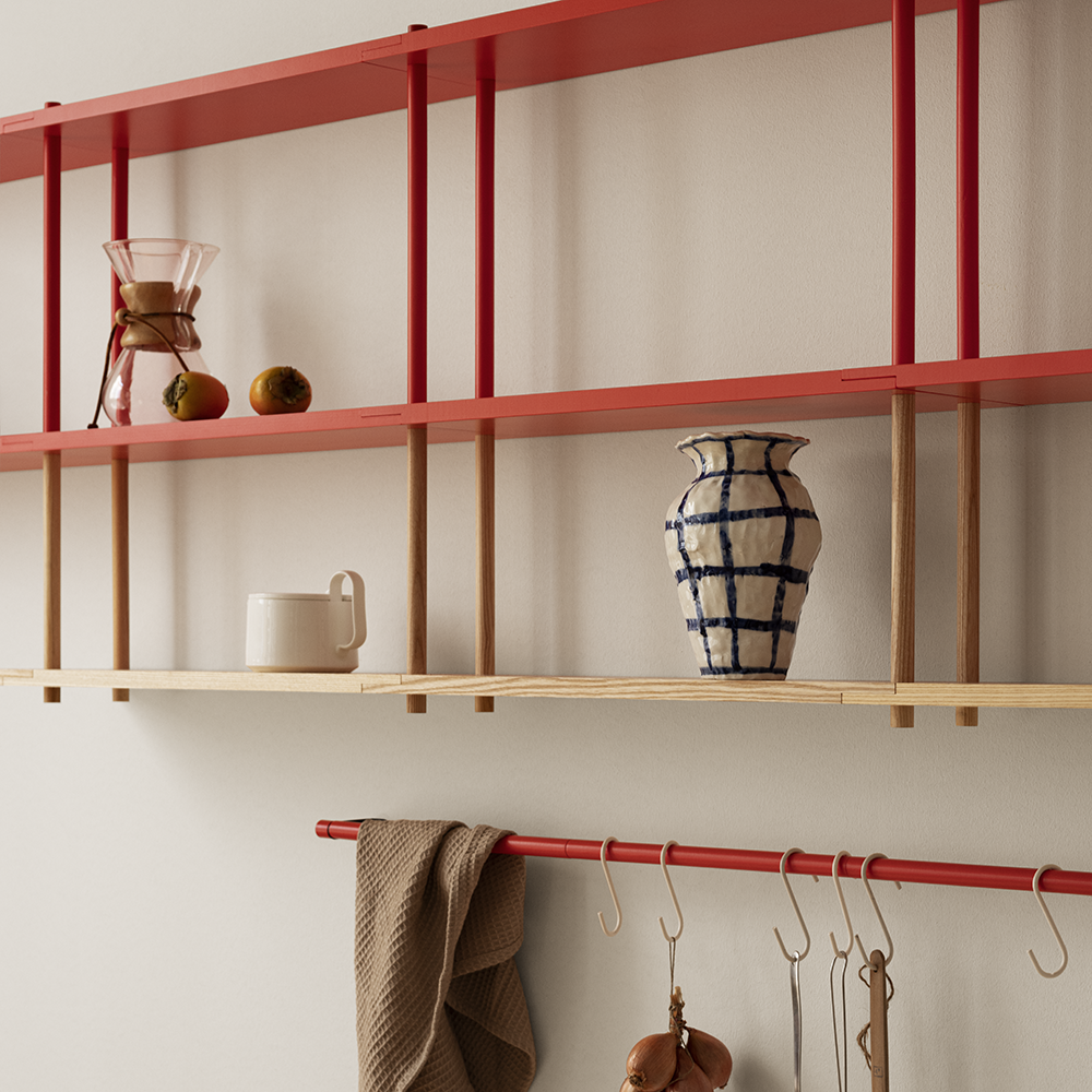 Bond Color W106 Shelf - Fogia - 6