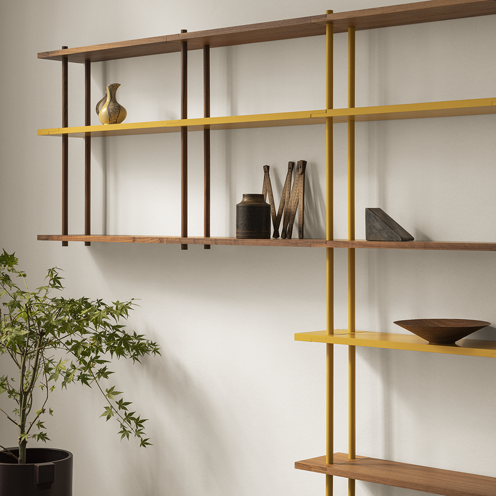 Bond Color W106 Shelf - Fogia - 7