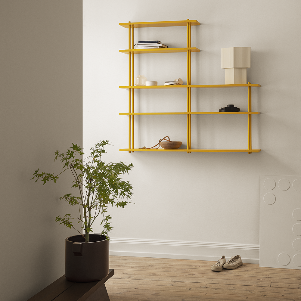 Bond Color W106 Shelf - Fogia - 4