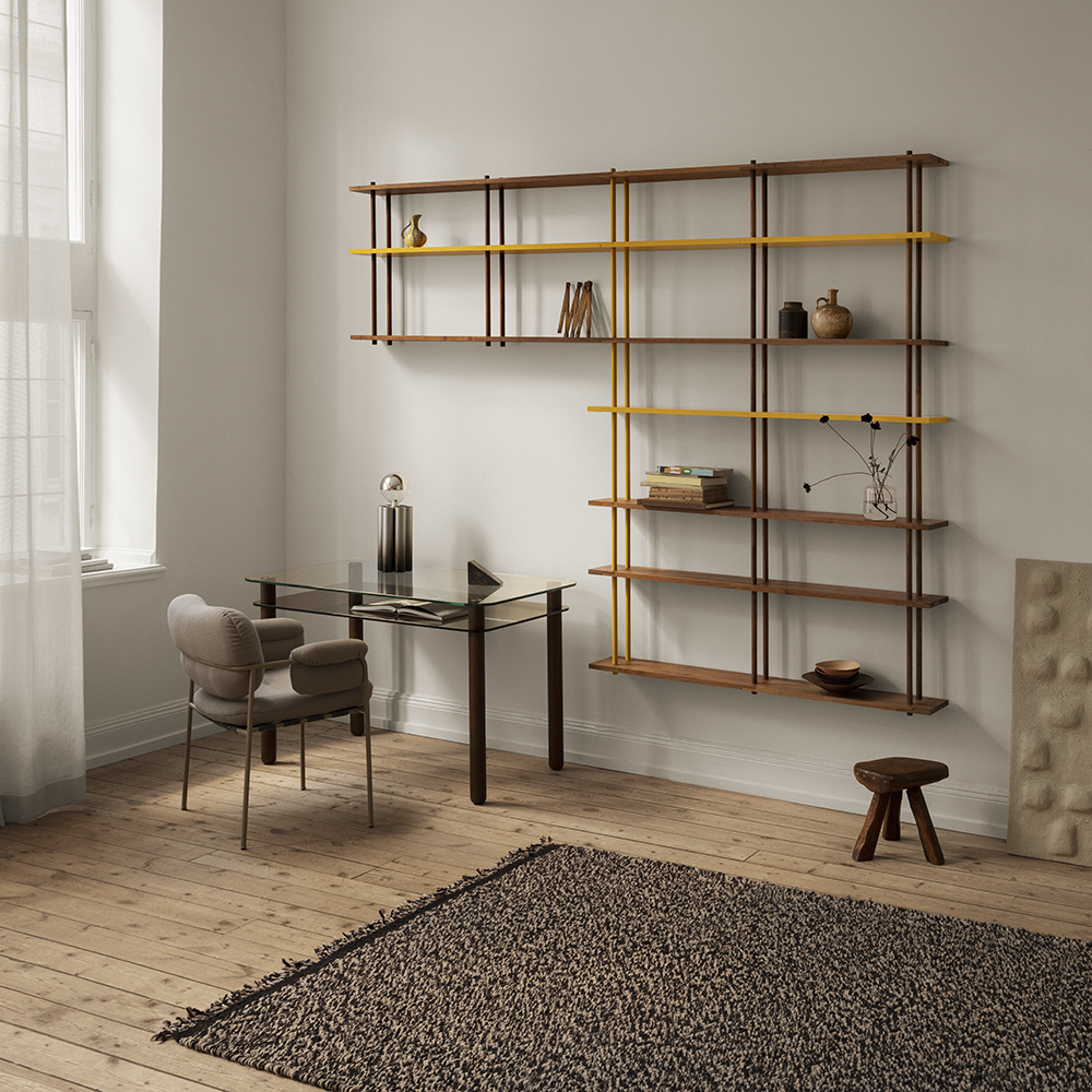 Bond Color W106 Shelf - Fogia - 8