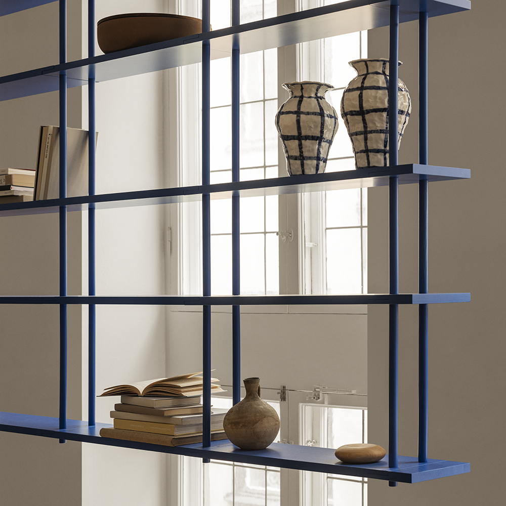 Bond Color W106 Shelf - Fogia - 9