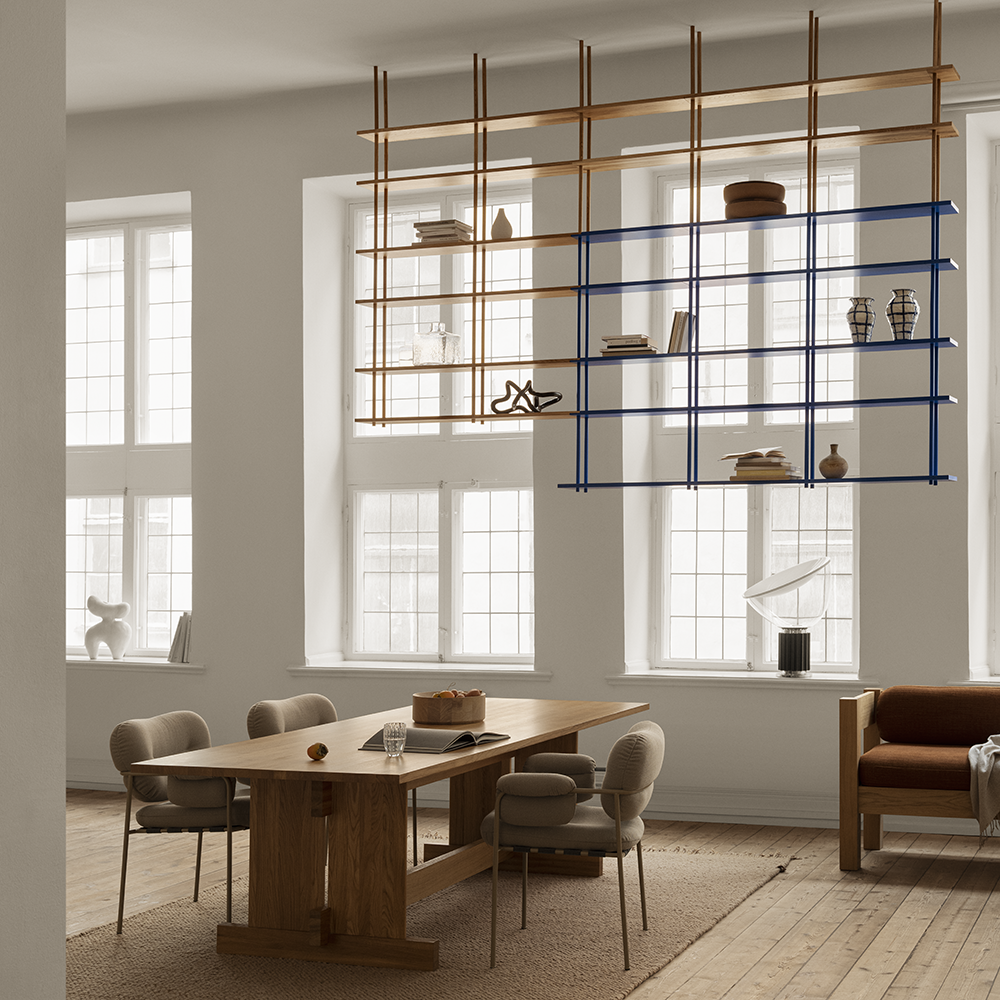 Bond Color W106 Shelf - Fogia - 10