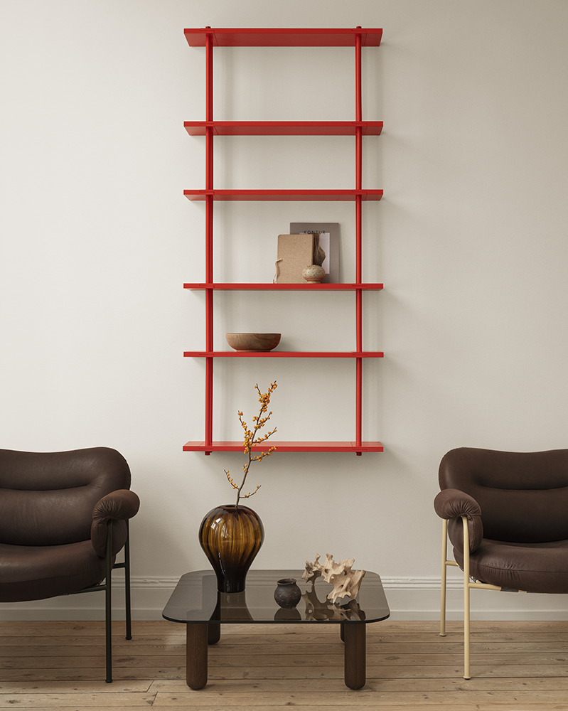 Bond Color W106 Shelf - Fogia - 11