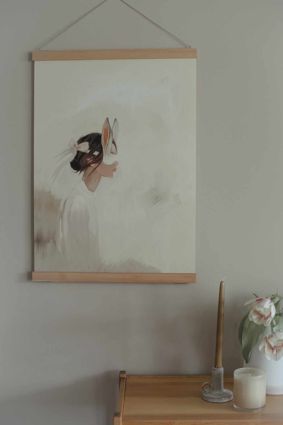 Poster Lady Haze 30x40 cm Mrs Mighetto