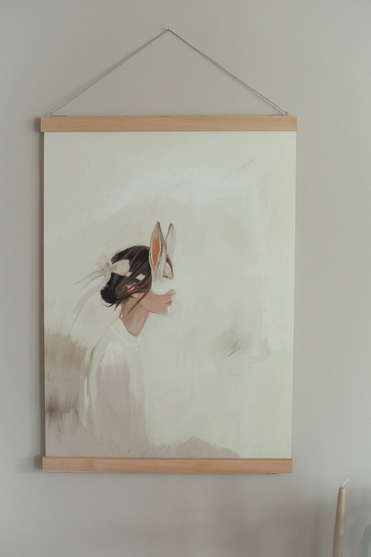 Poster Lady Haze 30x40 cm Mrs Mighetto