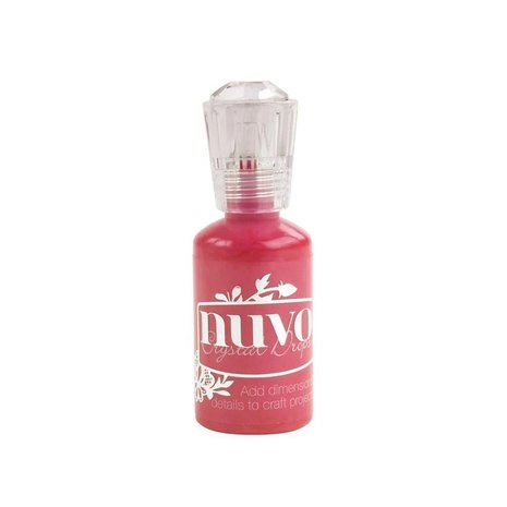 Crystal Drops Red Berry 