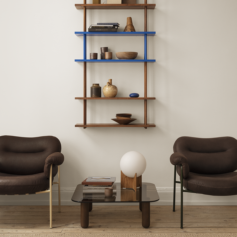 Bond Color W206  Shelf - Fogia - 4