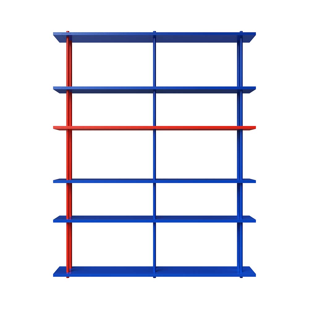 Bond Color W206  Shelf - Fogia - 11