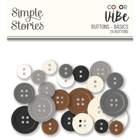 Color Vibe Buttons Basics 