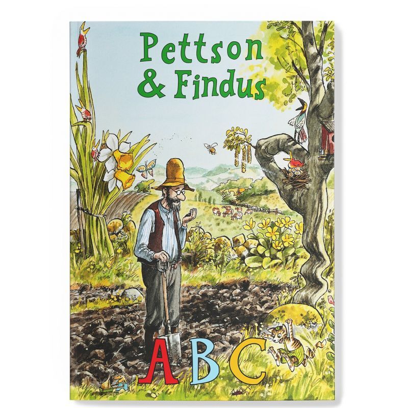 Pettson & Findus - ABC