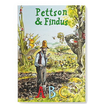 Pettson & Findus - ABC