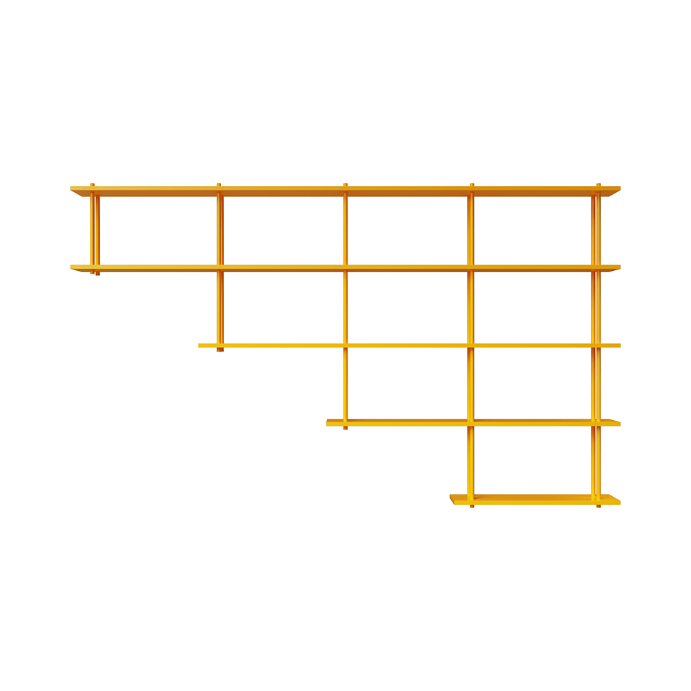 Bond Color W405 & FC4041 Hylla - Fogia - 14
