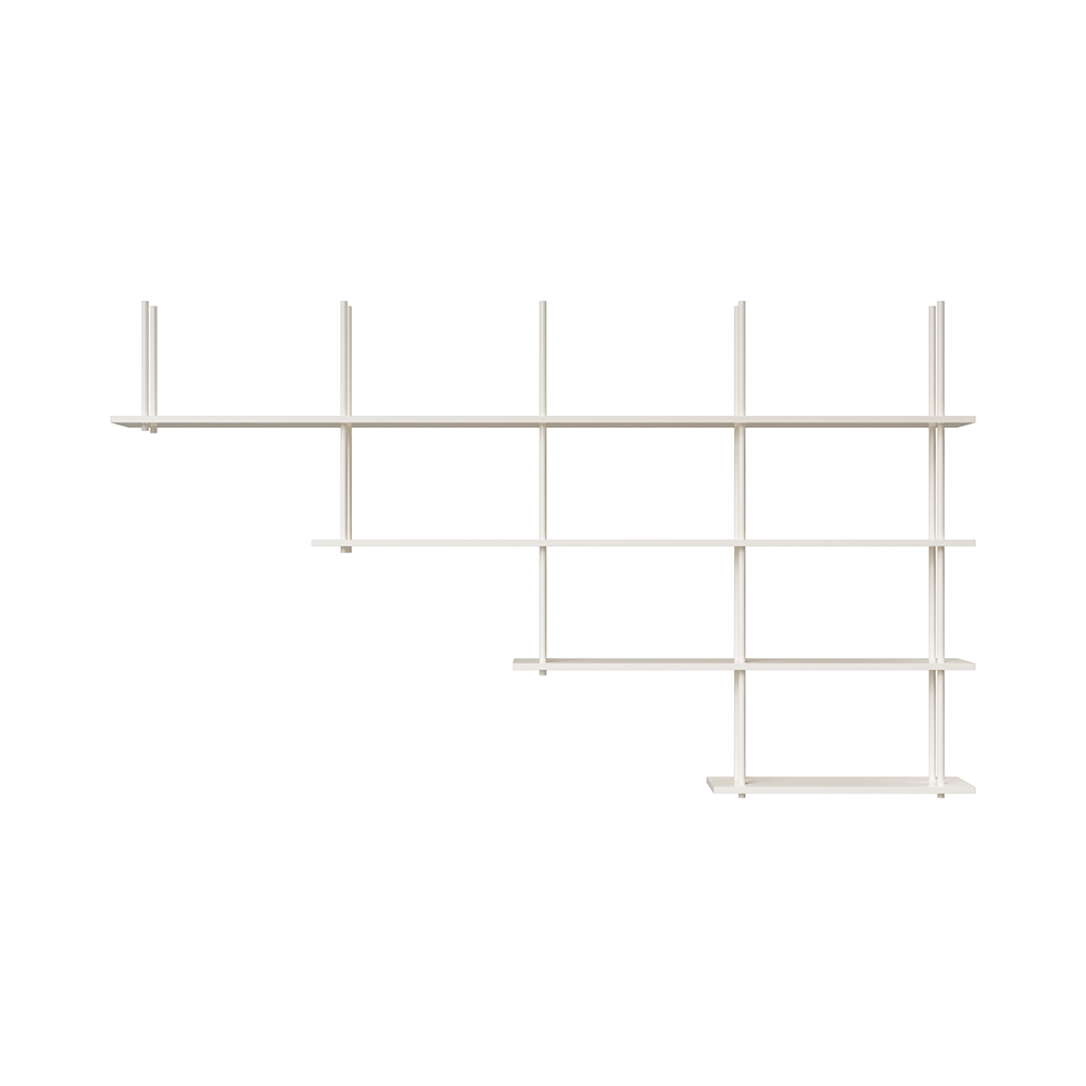 Bond Color W405 & FC4041 Hylla - Fogia - 22