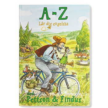 Lär dig engelska med Pettson & Findus