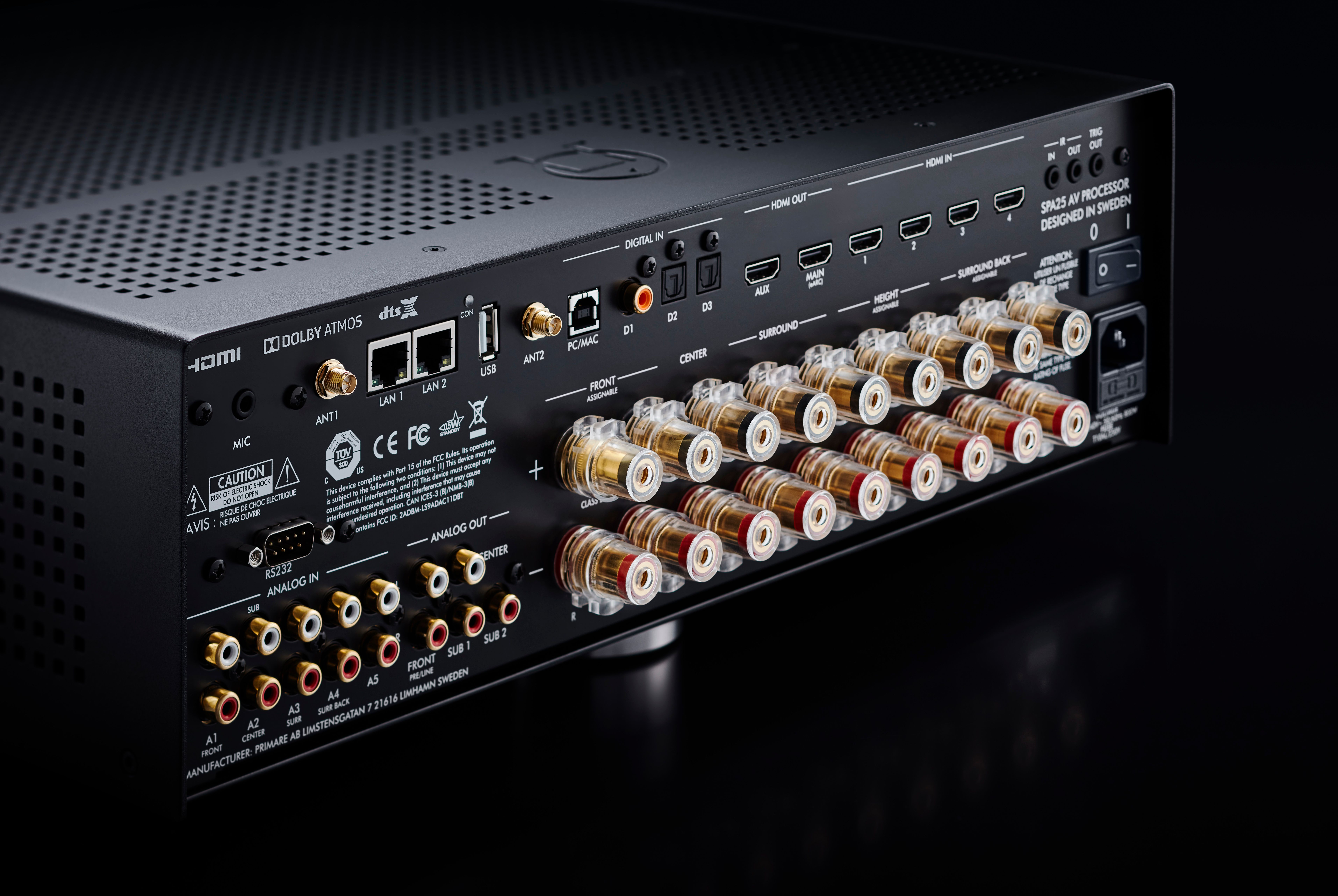 Primare SPA25 Prisma - 13